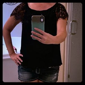 Lace Top
